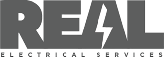Real Electrical Services logo