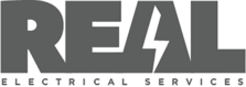Real Electrical Services logo