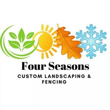 Four Seasons Custom Landscaping & Lawn Care logo