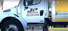 JP Moving logo