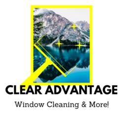 Clear Advantage Window Cleaning logo