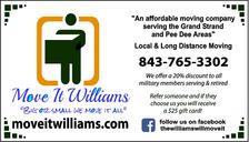 Avatar for MOVE IT WILLIAMS