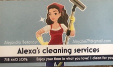 Avatar for Alexa's Cleaning Services