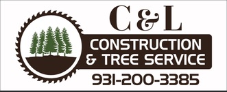 C&L Construction & Trees Services logo