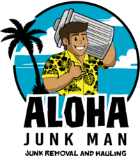Aloha Junk Man logo