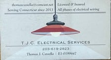 Avatar for TJC Electrical Services