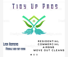 Avatar for TIDY UP PROS.