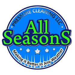 ALL SEASONS PRESSURE CLEANING AND MAINTENANCE, LLC logo