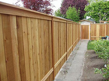 New Frontier Fence, LLC logo