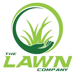 The Lawn Company logo