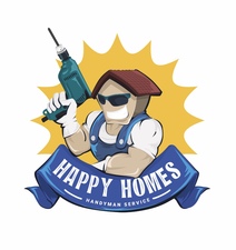 Happy Homes Handyman Service, LLC logo
