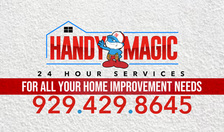 Handy Magic logo