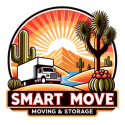 Smart Move Moving and Storage, LLC logo