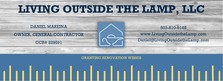 Living Outside the Lamp, LLC logo
