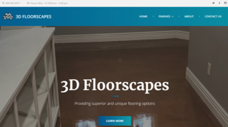 3D Floorscapes, LLC logo