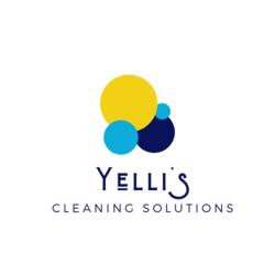 Yelli's Cleaning Solutions logo