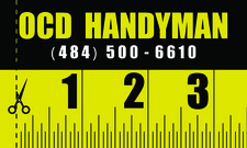 OCD Handyman logo