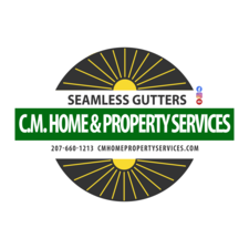 CM Home & Property Services logo