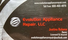 Evolution Appliance Repair LLC logo
