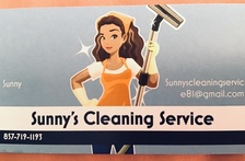 Logo for Sunnys Cleaning Service - Home Facebook