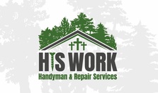 His Work Handyman & Repair Services, LLC logo