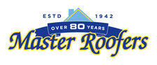 Master Roofers logo