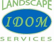 Logo for Idom Landscape Services