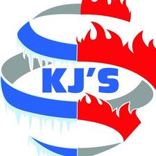 Logo for KJ'S Cooling & Heating, LLC