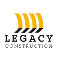 Legacy Construction Company logo