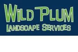 Wild Plum Landscape Services logo