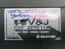V&J Hernandez Construction, LLC logo