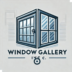 Window Gallery, Inc. logo