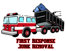 Avatar for First Response Junk Removal Facebook