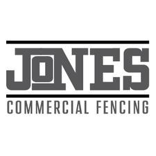 Jones Commercial Fence, LLC logo