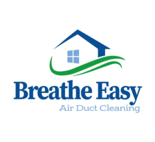 Breathe Easy Duct Cleaning, LLC logo