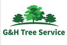 Logo for G&H Tree Service