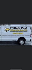Logo for 1st State Pest & Home Services, LLC