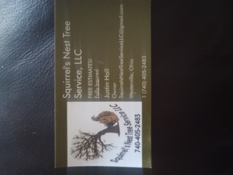 Squirrels Nest Tree Service, LLC logo