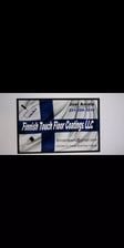 Avatar for Finnish Touch Floor Coatings