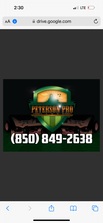 Logo for Peterson Pro Lawns, LLC