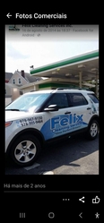 Felix Cleaning Services, Inc. logo