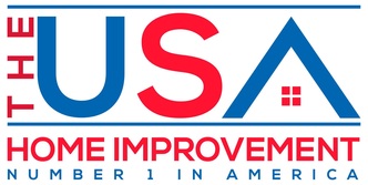 The USA Home Improvement INC logo