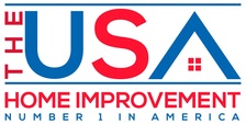 Logo for The USA Home Improvement INC