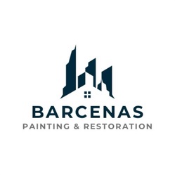 Barcenas painting & Restauration logo