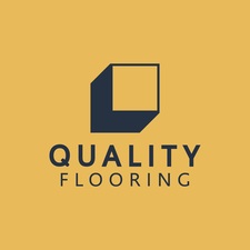 Logo for Quality Flooring