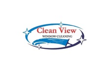 Clean View Window Cleaning logo