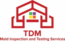 Logo for TDM Mold Inspection & Testing Services