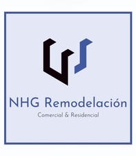 NHG Remodels logo