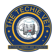 The Techie Vet logo