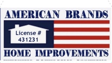 Logo for American Brands Home Improvements, LLC